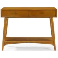 Crosley Furniture® Landon Acorn Console Table