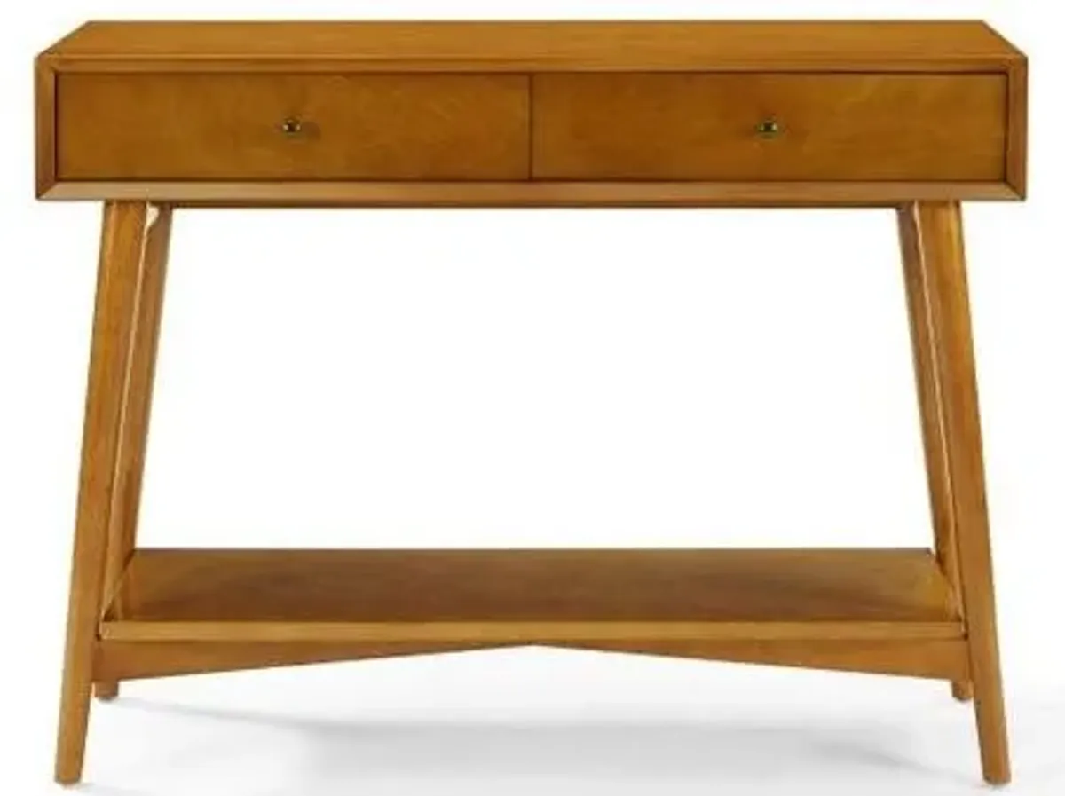 Crosley Furniture® Landon Acorn Console Table