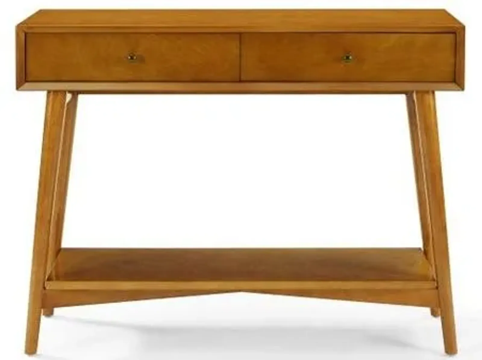 Crosley Furniture® Landon Acorn Console Table