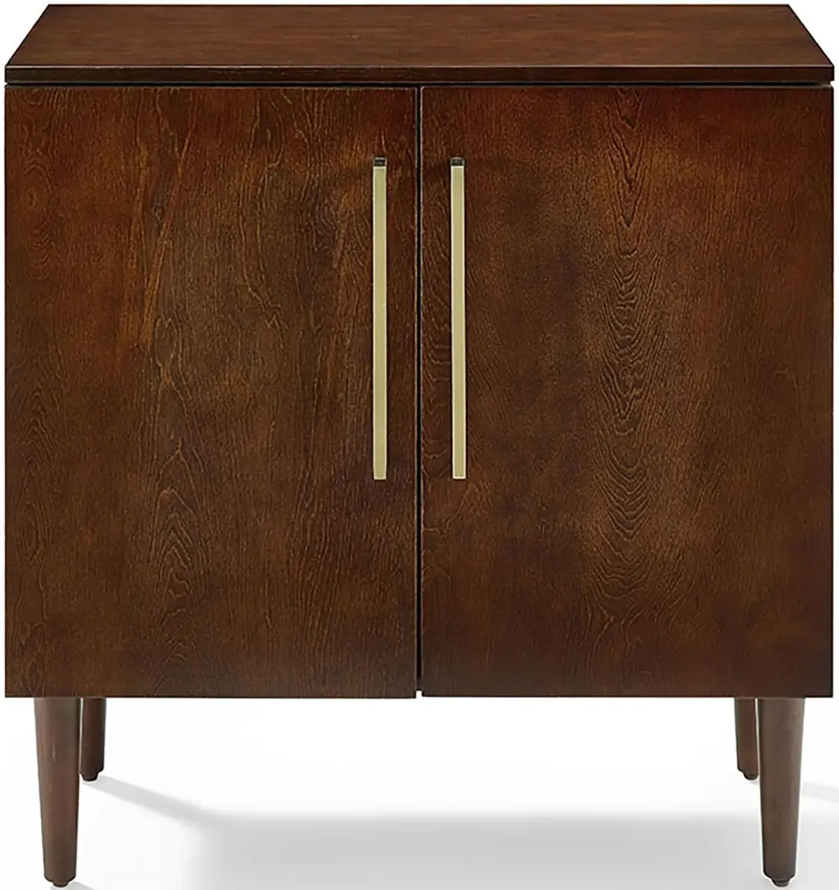 Crosley Furniture® Everett Mahogany Accent Cabinet