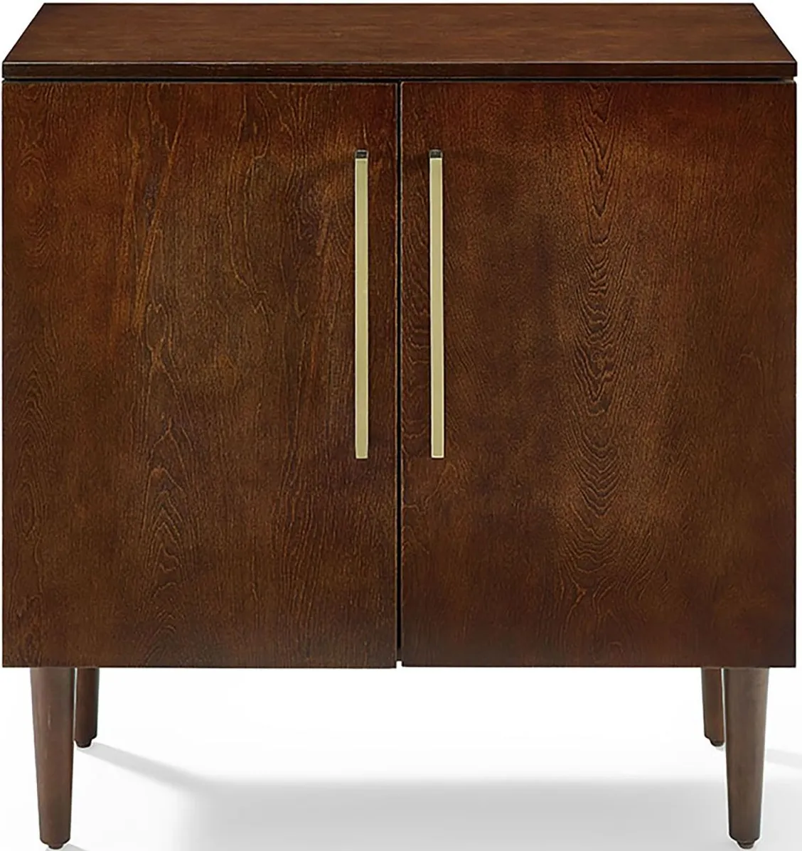 Crosley Furniture® Everett Mahogany Accent Cabinet
