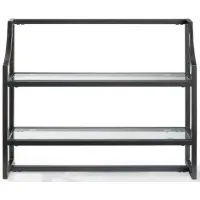 Crosley Furniture® Aimee Oil Rubbed Bronze Accent Shelves