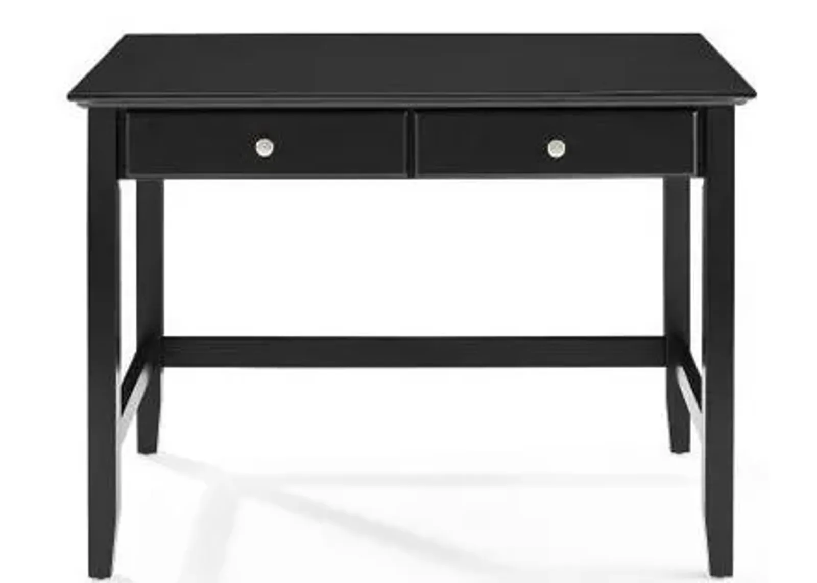 Crosley Furniture® Campbell Black Writing Desk