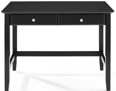 Crosley Furniture® Campbell Black Writing Desk