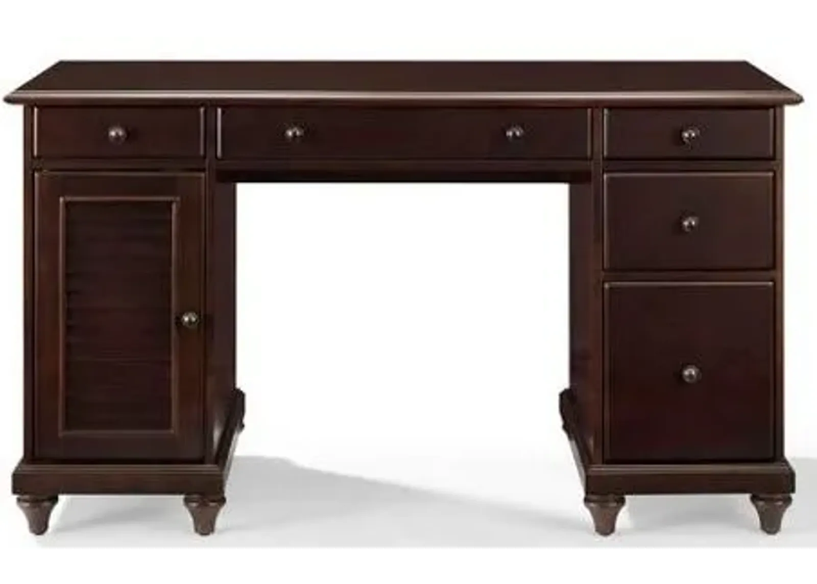 Crosley Furniture® Palmetto Espresso Computer Desk