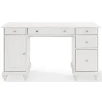 Crosley Furniture® Palmetto White Computer Desk