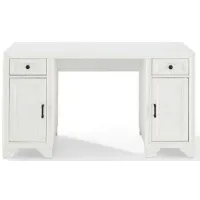 Crosley Furniture® Tara Distressed White Desk