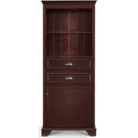 Crosley Furniture® Lydia Espresso Accent Cabinet