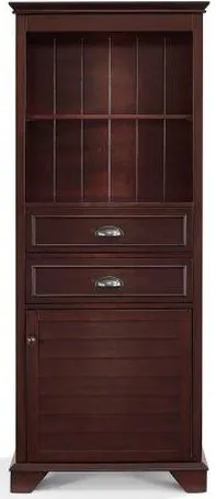 Crosley Furniture® Lydia Espresso Accent Cabinet