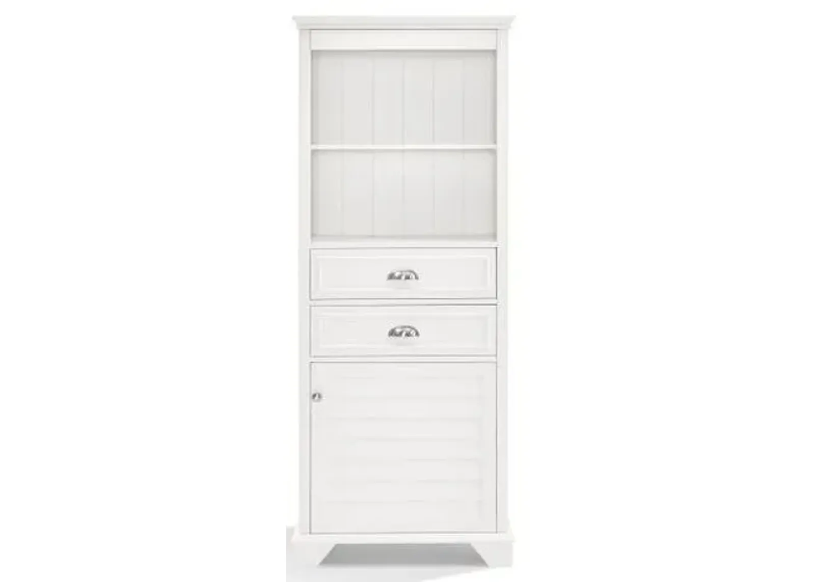 Crosley Furniture® Lydia White Accent Cabinet