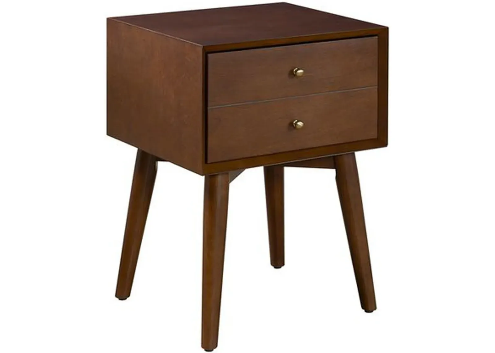 Crosley Furniture® Landon Mahogany Nightstand