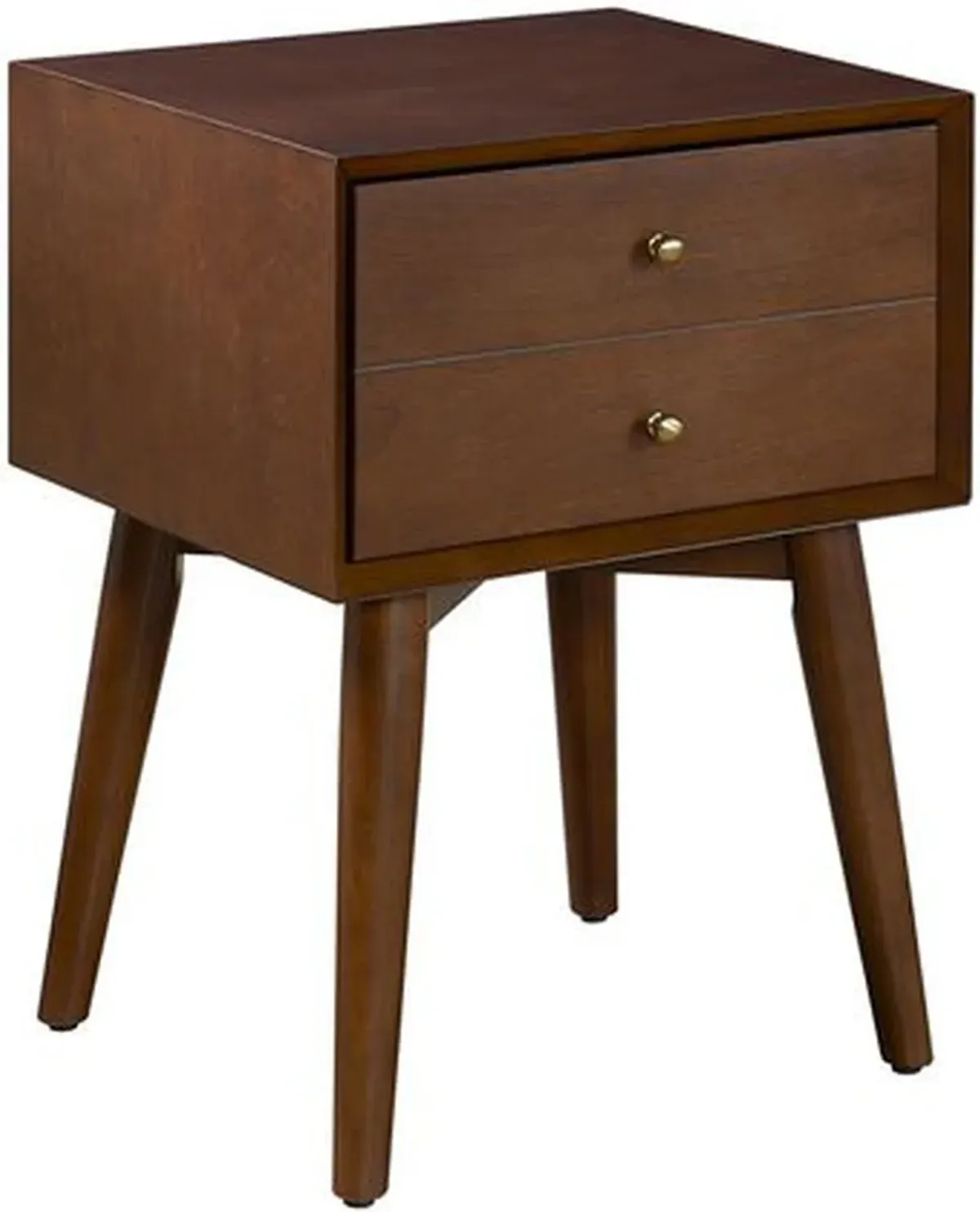 Crosley Furniture® Landon Mahogany Nightstand