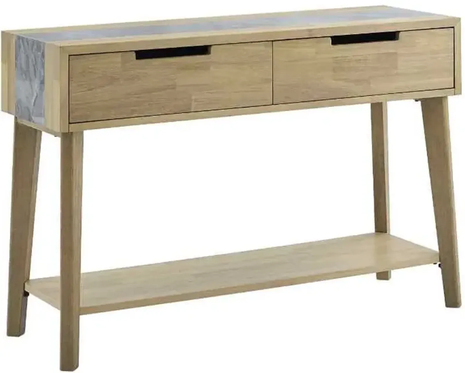 Steve Silver Co. Calgary Natural Sofa Table