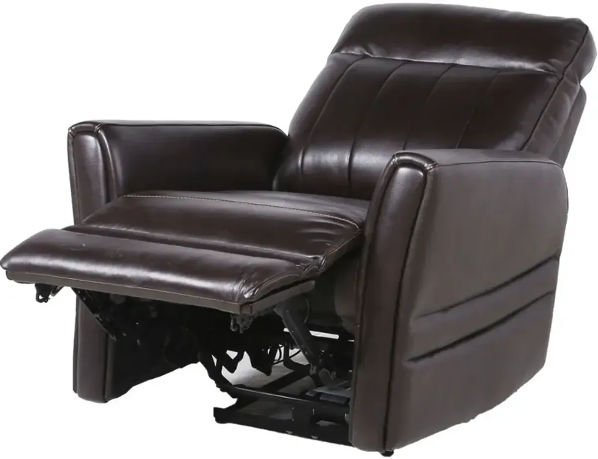Steve Silver Co. Coachella Brown Power Recliner