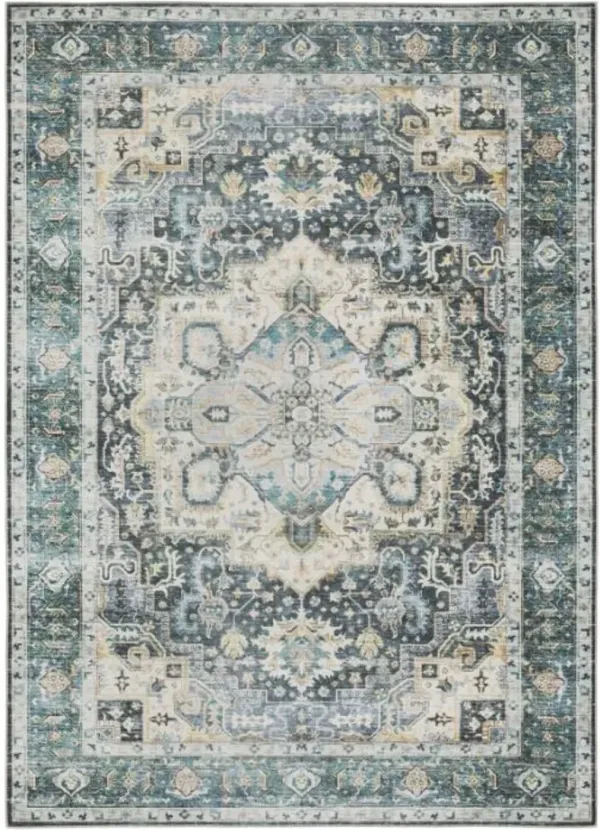 Oriental Weavers Charleston 5'x7' Style 1 Area Rug