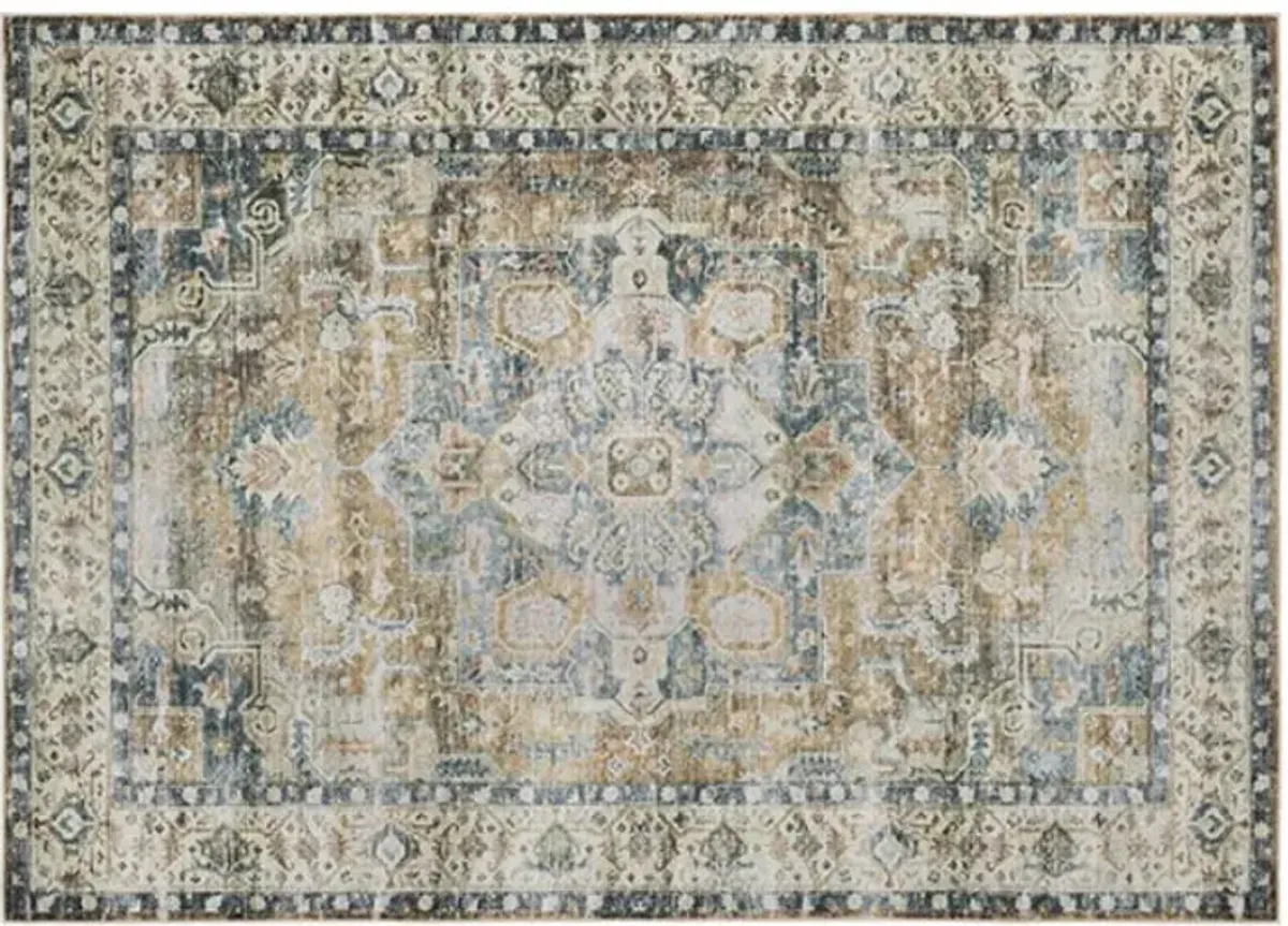Oriental Weavers Charleston 5'x7' Style 2 Area Rug