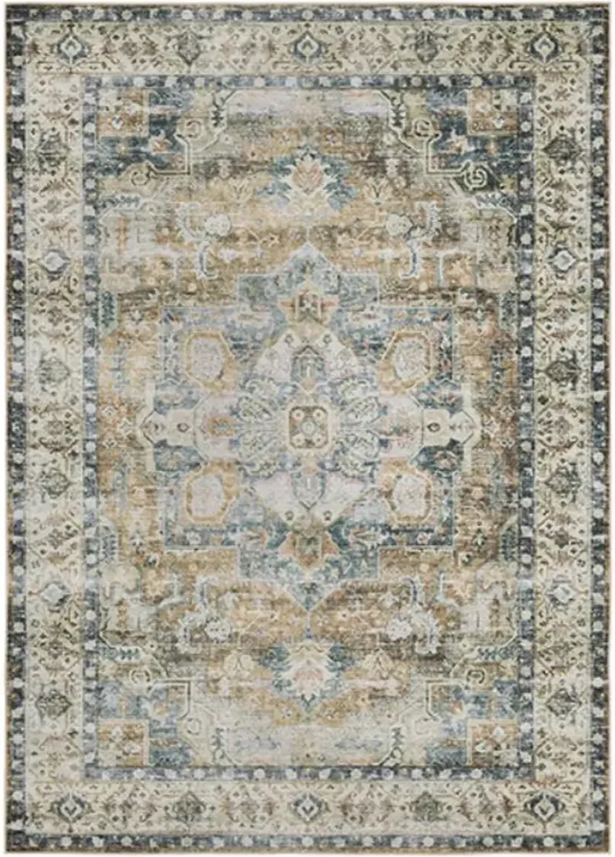 Oriental Weavers Charleston 5'x7' Style 2 Area Rug