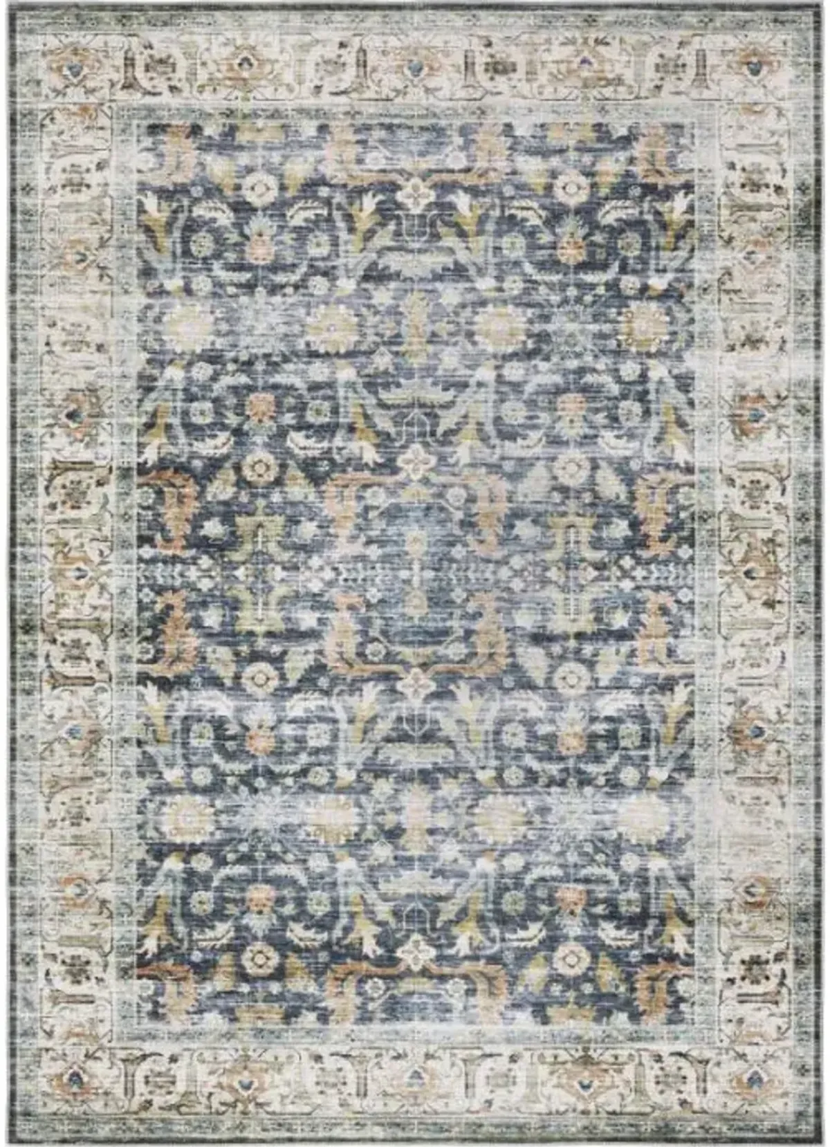 Oriental Weavers Charleston 5'x7' Style 5 Area Rug