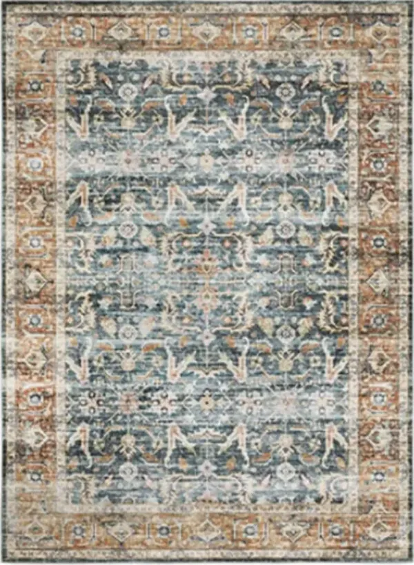 Oriental Weavers Charleston 5'x7' Style 6 Area Rug