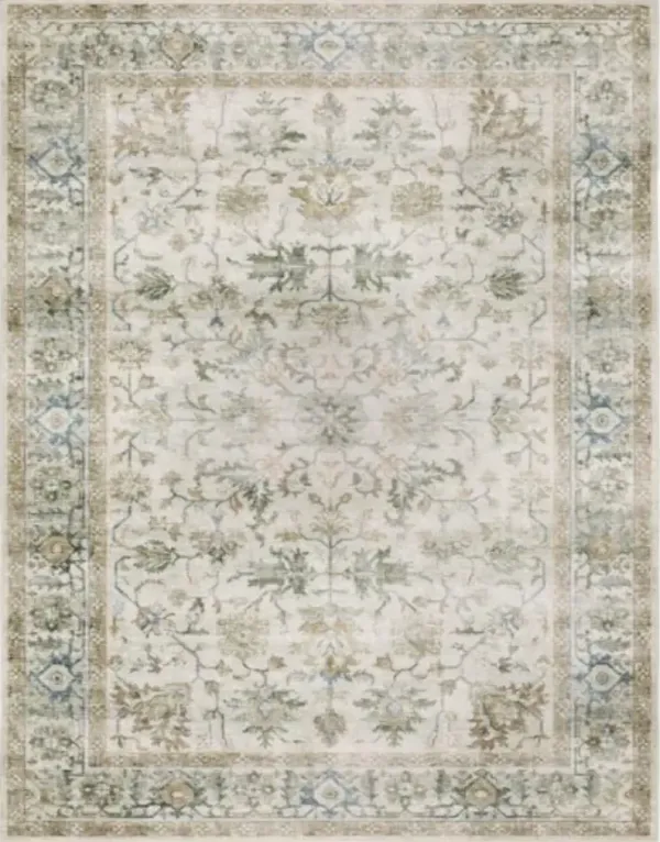 Oriental Weavers Charleston 5'x7' Style 10 Area Rug