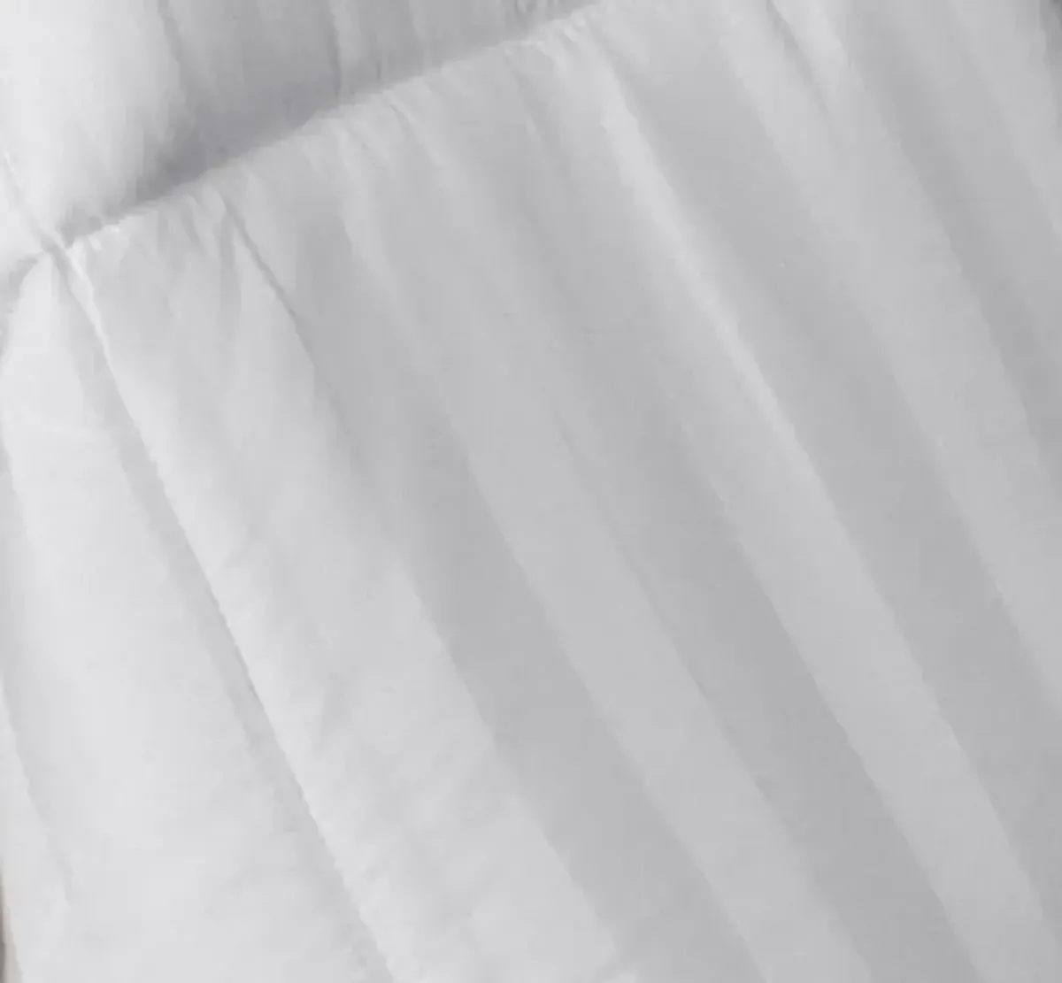 Cariloha Perfectly Soft White King Mid-Loft Bamboo Duvet Comforter