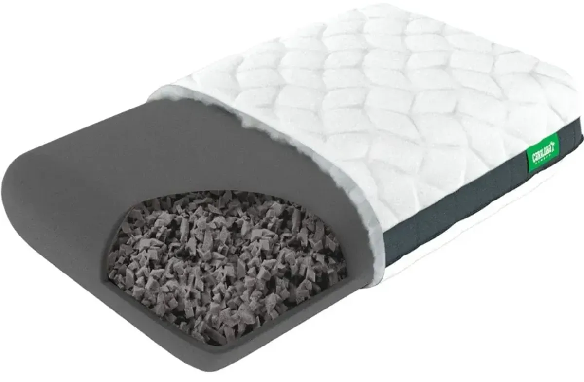 Cariloha Flex King Pillow