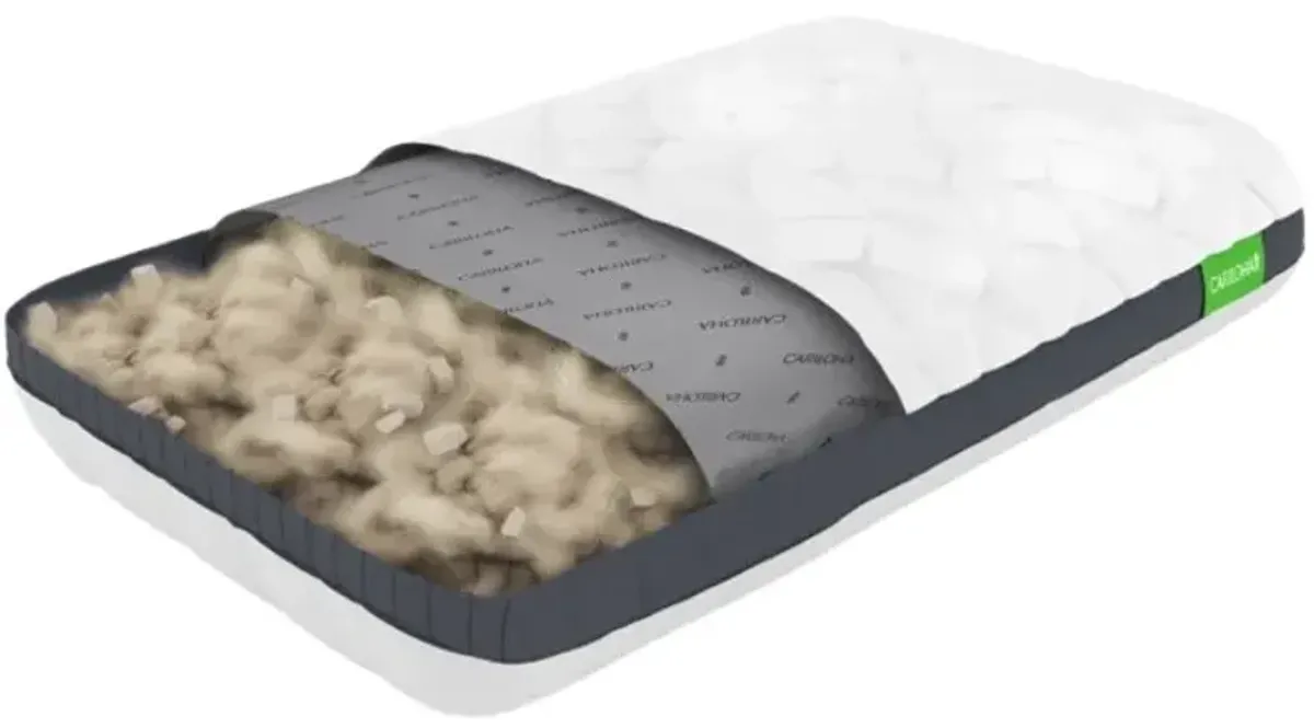 Cariloha Luxurious Resort White King Pillow