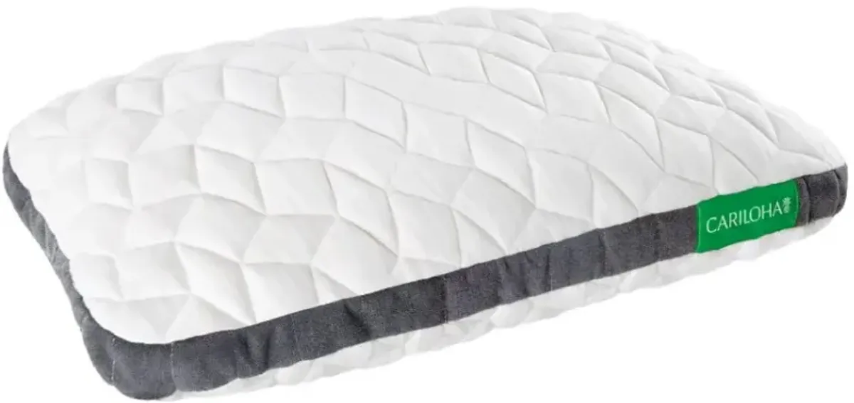 Cariloha Luxurious Resort White King Pillow