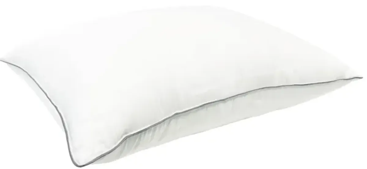 Cariloha Aloha White Standard Soft Down Alternative Pillow