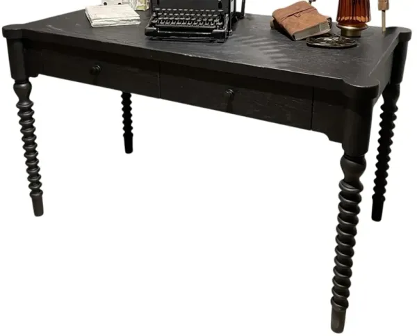 Legacy Classic Vintage Market Kettle Black Writing Desk