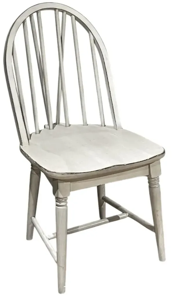 Legacy Classic Vintage Market Picket Fence Side Chair