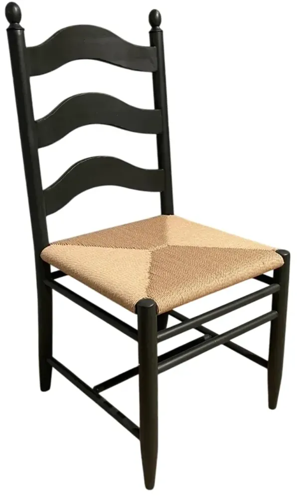 Legacy Classic Vintage Market Brown/Mallard Green Side Chair