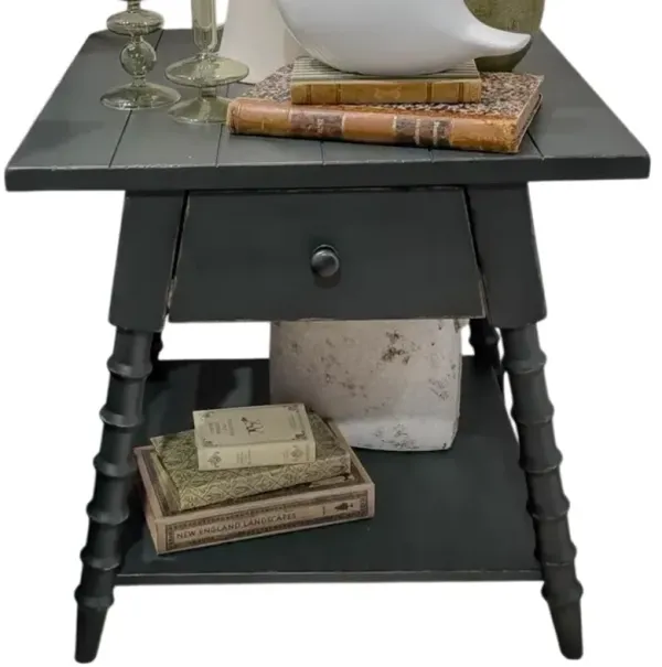 Legacy Classic Vintage Market Mallard Green End Table