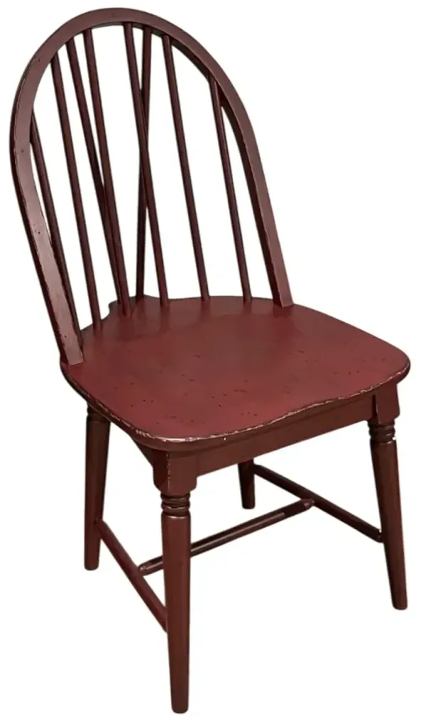 Legacy Classic Vintage Market Spiced Apple Side Chair