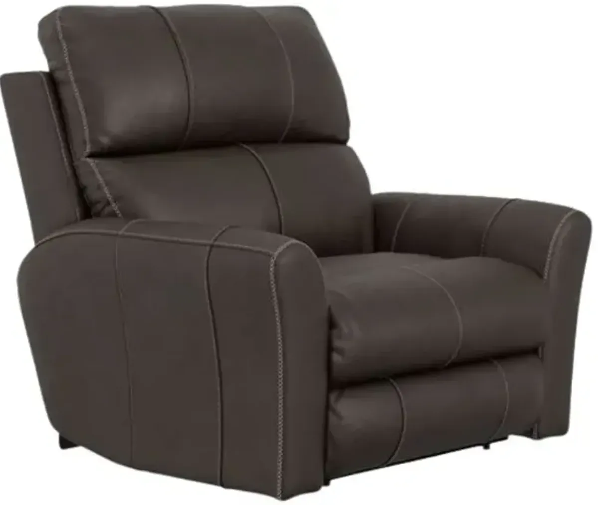 i America Clyde Coffee Power Recliner