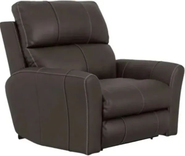 iAmerica Clyde Coffee Power Recliner