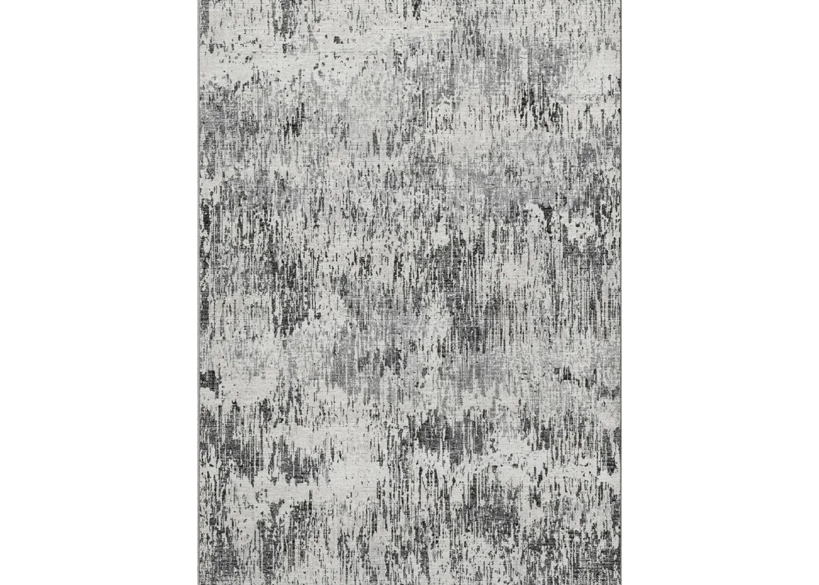 Dalyn Rug Company Camberly Graphite 5'x8' Style 2 Area Rug