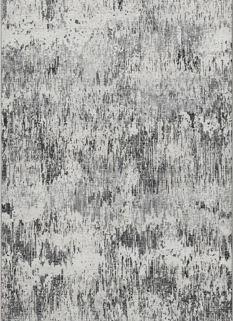Dalyn Rug Company Camberly Graphite 5'x8' Style 2 Area Rug