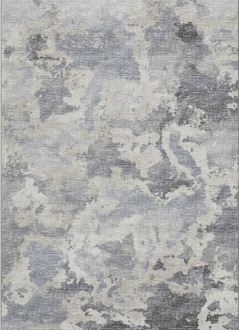 Dalyn Rug Company Camberly Graphite 5'x8' Style 1 Area Rug