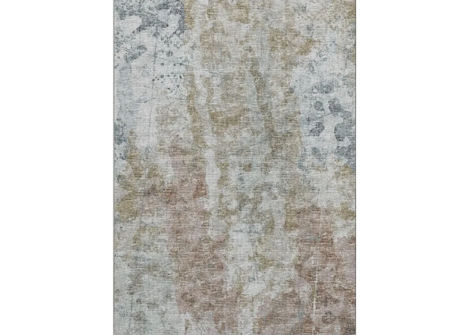 Dalyn Rug Company Camberly Mineral Blue 5'x8' Area Rug