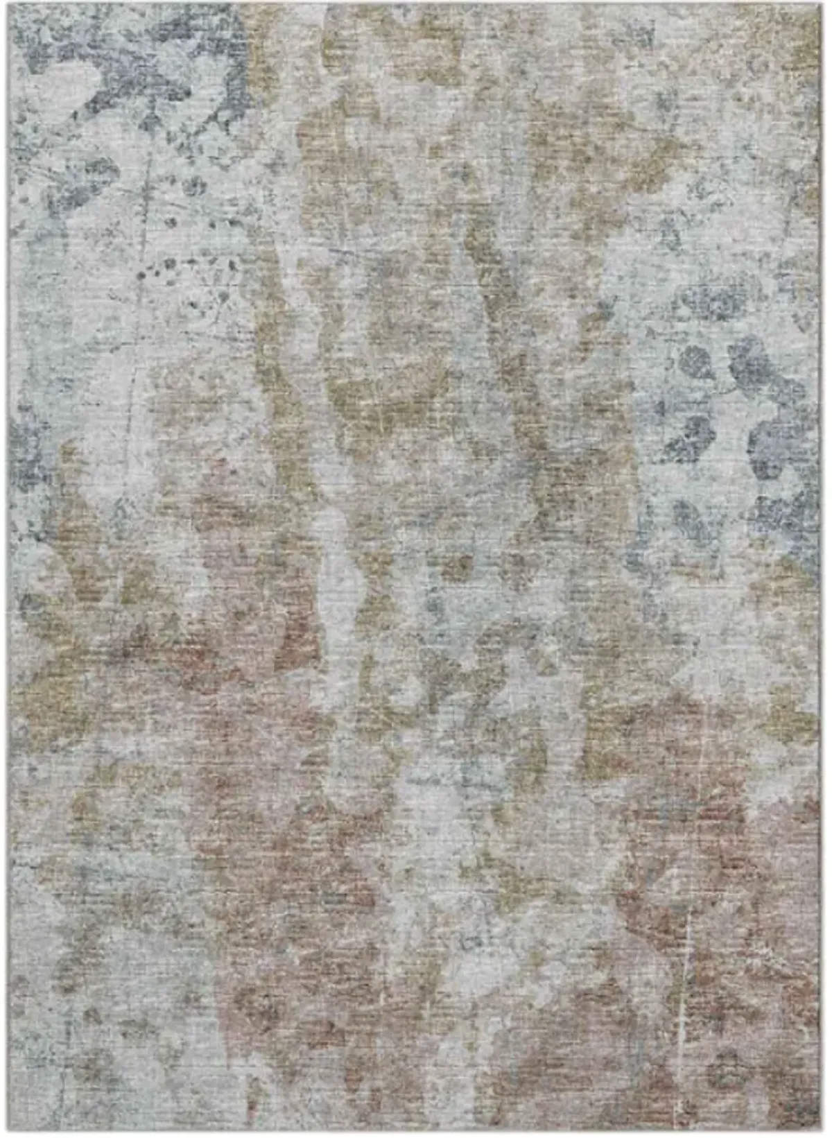 Dalyn Rug Company Camberly Mineral Blue 8'x10' Area Rug