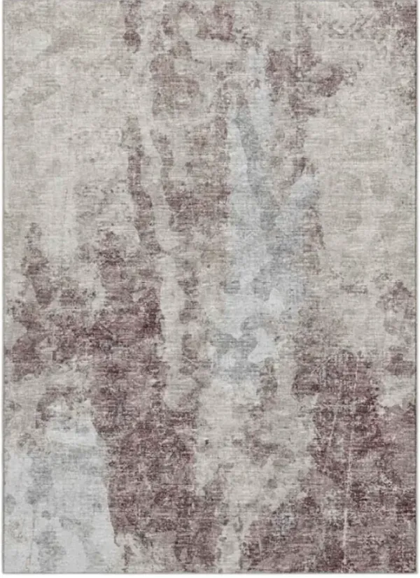 Dalyn Rug Company Camberly Merlot 8'x10' Area Rug