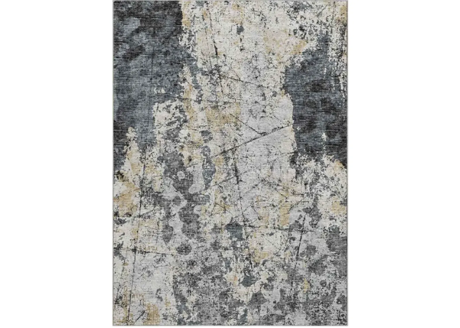 Dalyn Rug Company Camberly Midnight 8'x10' Area Rug