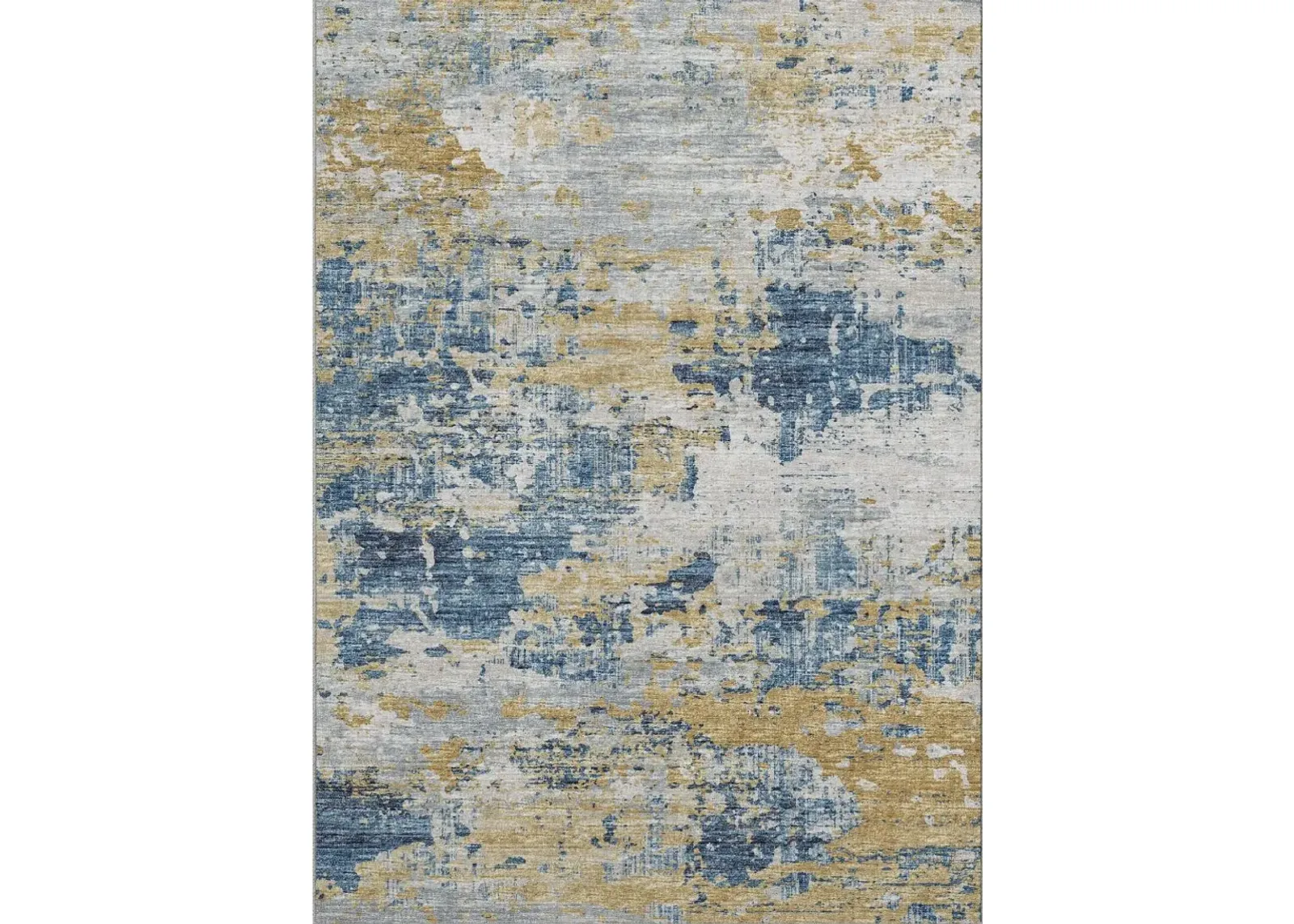 Dalyn Rug Company Camberly Navy 5'x8' Area Rug