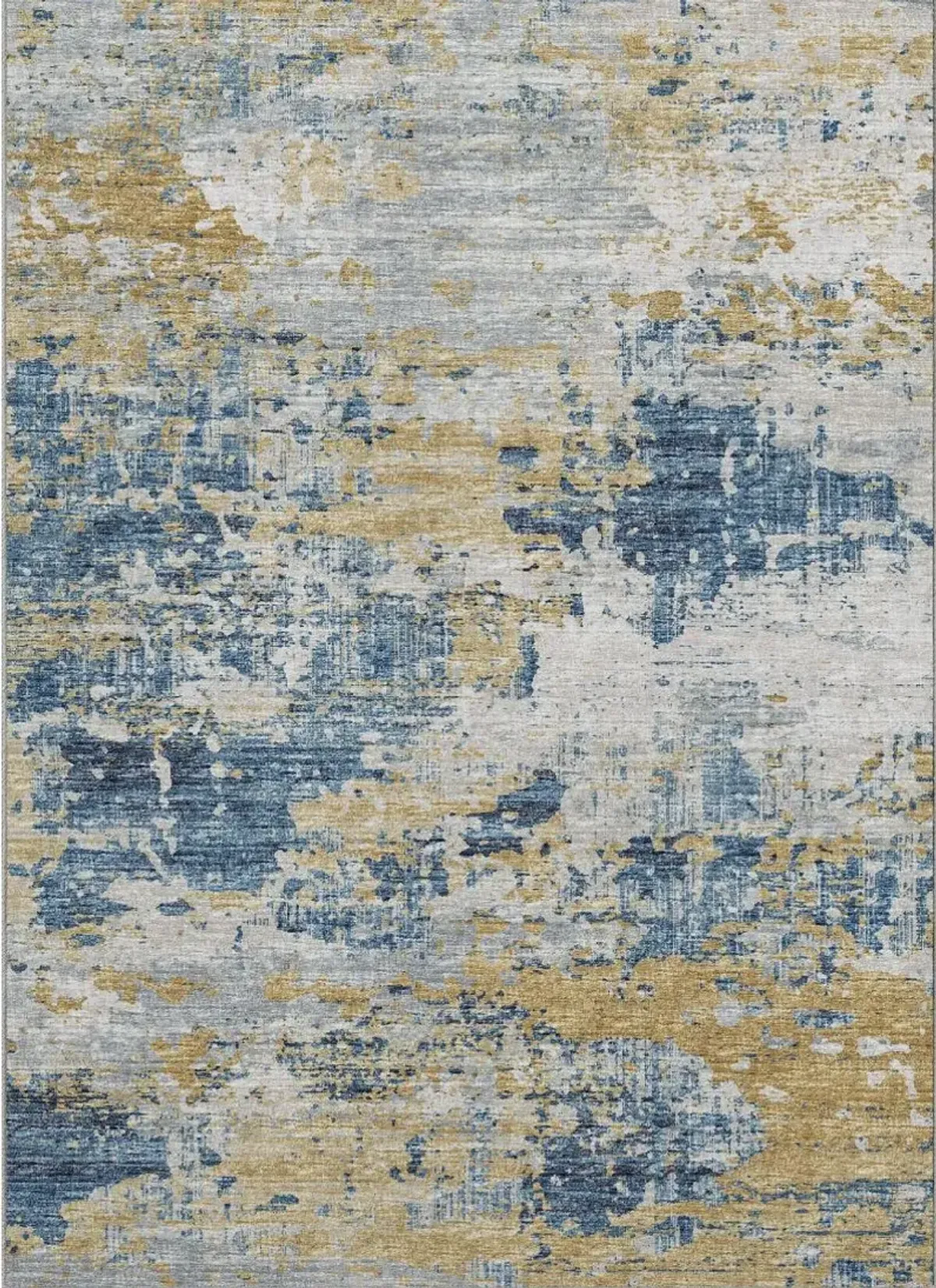 Dalyn Rug Company Camberly Navy 5'x8' Area Rug