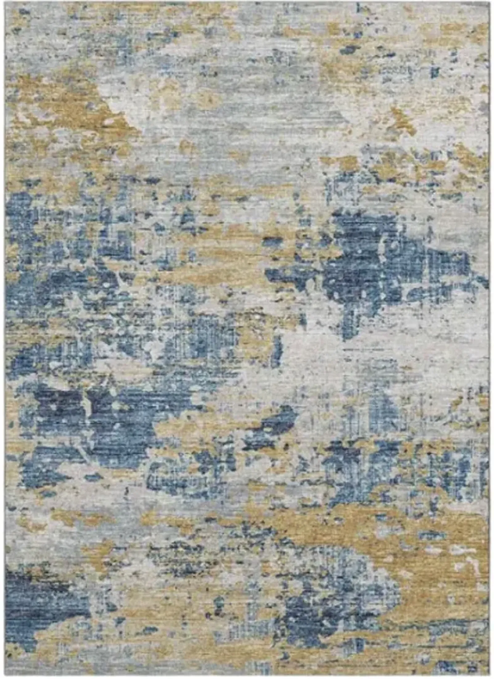 Dalyn Rug Company Camberly Navy 8'x10' Area Rug