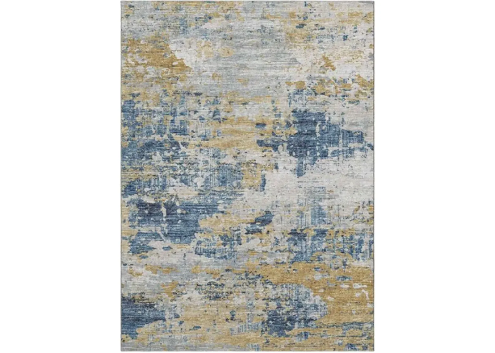 Dalyn Rug Company Camberly Navy 8'x10' Area Rug