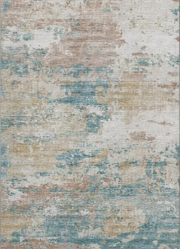 Dalyn Rug Company Camberly CM4 Parchment 5'x8' Area Rug