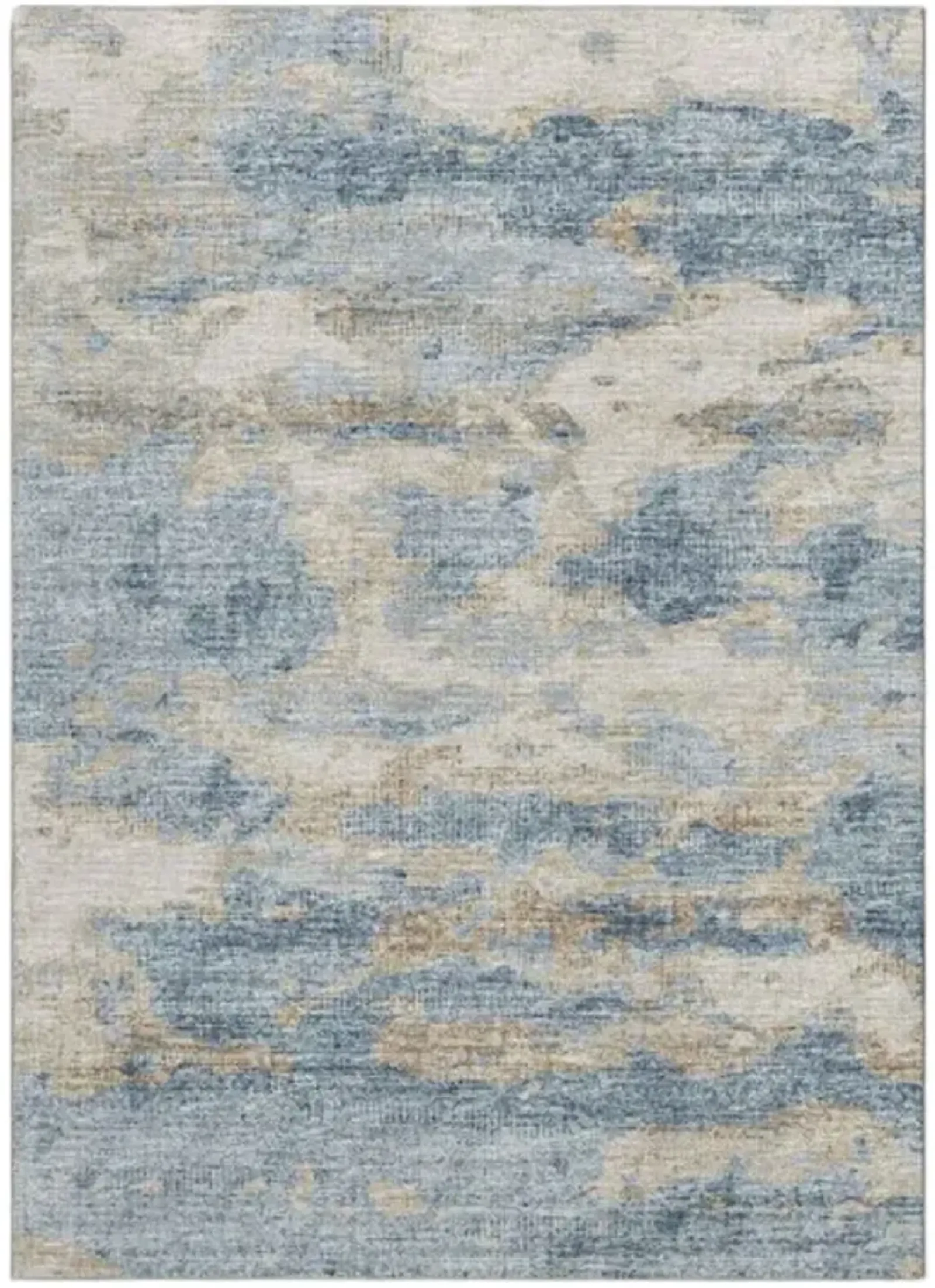 Dalyn Rug Company Camberly Indigo 8'x10' Area Rug