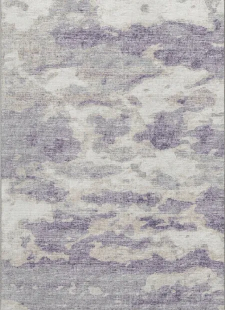 Dalyn Rug Company Camberly Lavender 5'x8' Area Rug